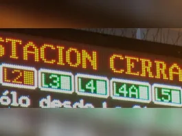 Restablecen servicio en la Línea 2 del Metro tras cierre de tres estaciones.