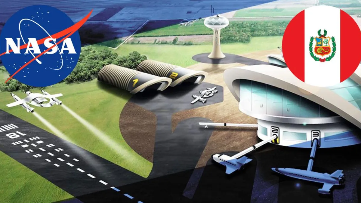 La NASA selecciona Perú para su ambicioso puerto espacial en Sudamérica.