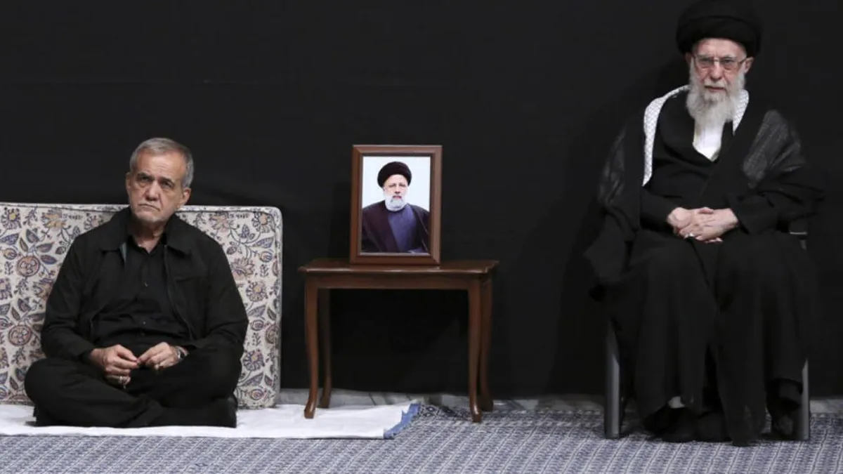 Irán exige a Europa frenar el genocidio israelí en Gaza y Líbano.