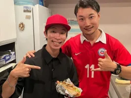 Yuma Ogihara: el japonés que transformó su amor por el completo en un negocio exitoso.