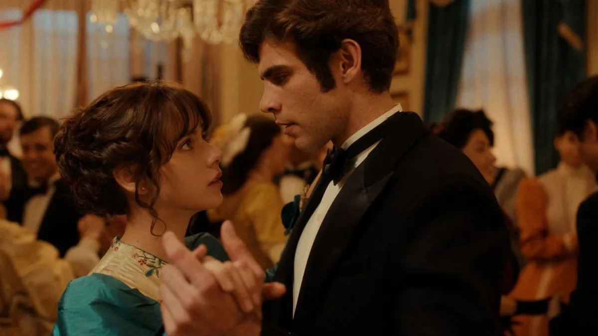 Descubre el primer tráiler de "Como agua para chocolate" en streaming.