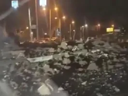 Hezbolá lanza drones en un ataque contra Haifa