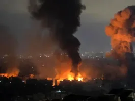 Nuevos bombardeos israelíes en Líbano causan al menos 7 muertos.