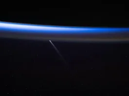 Un cometa recién descubierto podría iluminar el cielo en octubre