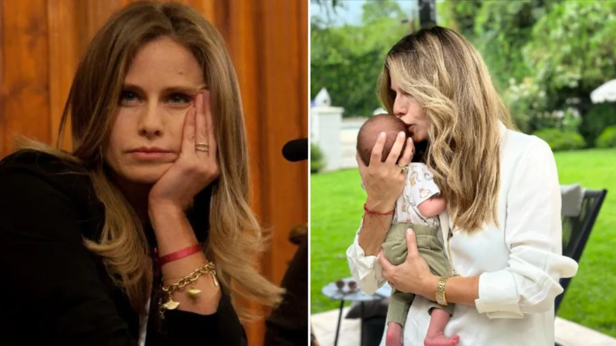 Soledad Onetto comparte su experiencia tras la pérdida de su primer embarazo.