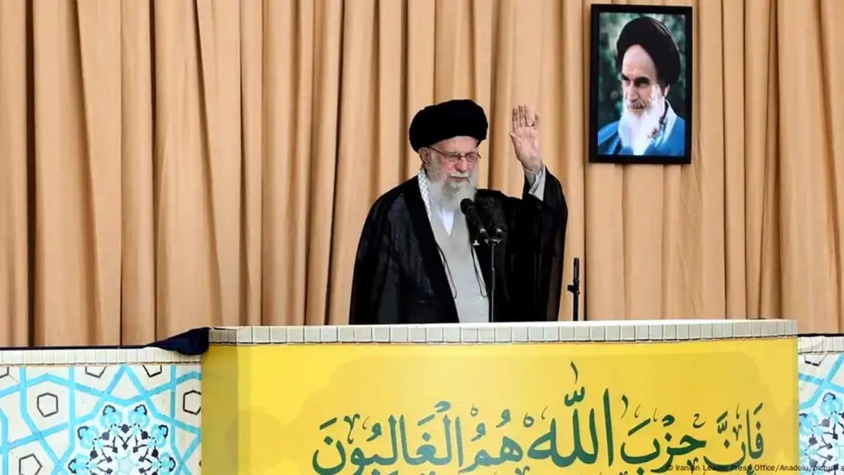 Irán advierte que responderá a un ataque israelí golpeando su industria energética.