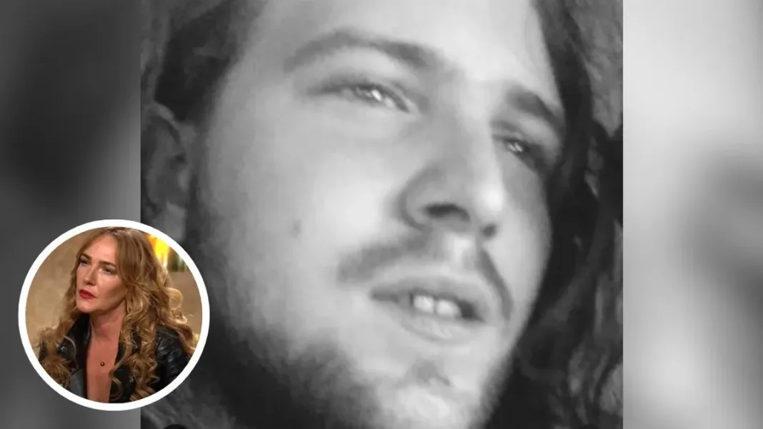 Catalina Pulido despide a su hijo Sasha