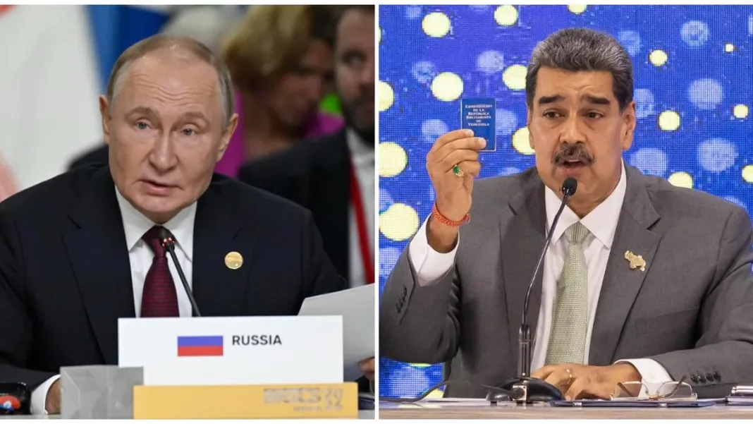 Putin y Maduro se reunirán en Rusia para abordar múltiples temas clave.