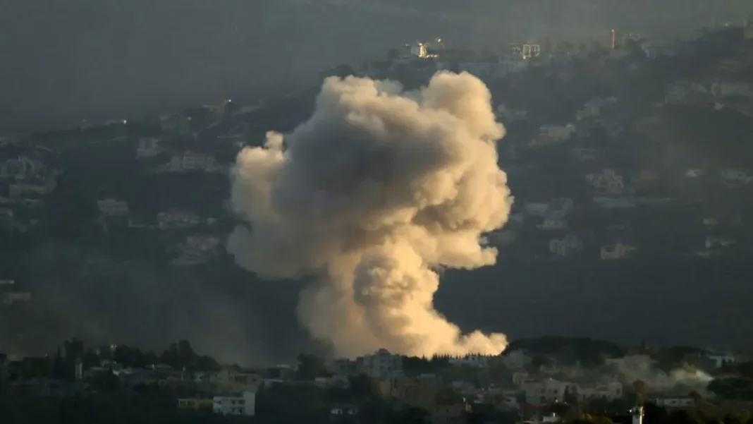 Israel reporta la muerte de su noveno soldado en enfrentamientos en el sur del Líbano.