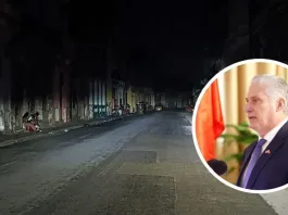 Díaz-Canel: No tolerará protestas por apagones en Cuba