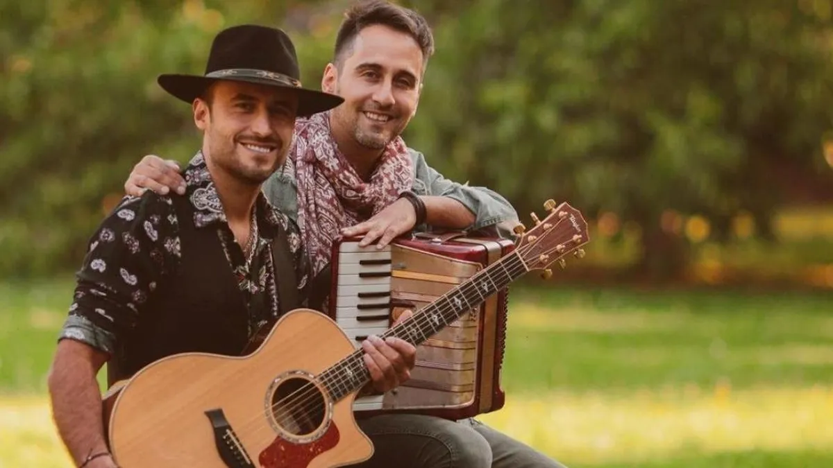 Los Vásquez se presentan en Viña tras 14 años de reflexión y cambio.