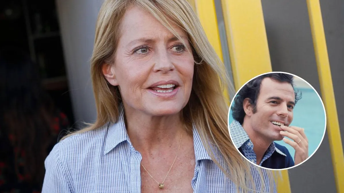 Cecilia Bolocco revela engaños de Julio Iglesias: infidelidades y manipulación. Cecilia Bolocco revela engaños de Julio Iglesias: infidelidades y manipulación.