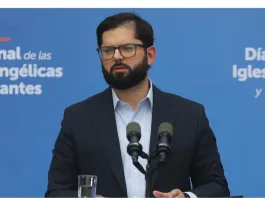 El Pdte. Boric reafirma su compromiso de servicio al pueblo chileno.