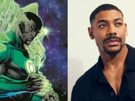 El actor elegido para interpretar a John Stewart