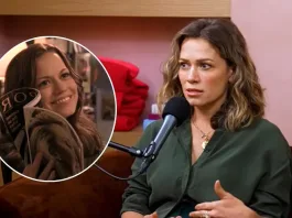 La actriz de One Tree Hill comparte su aterradora experiencia en una secta.