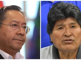 Presidente Arce ordena investigar el ataque a Evo Morales en Bolivia.