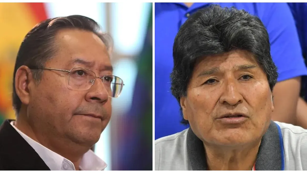 Presidente Arce ordena investigar el ataque a Evo Morales en Bolivia.