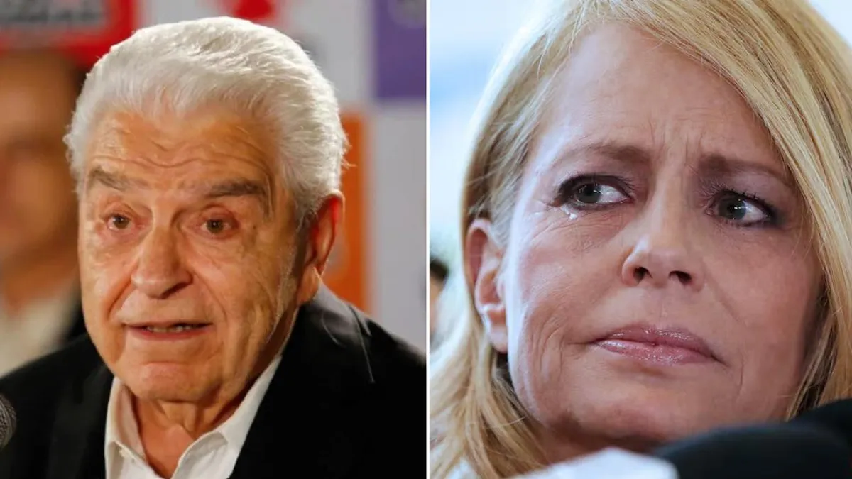 Don Francisco responde a Bolocco: "Que los hagan" sobre centros oncológicos. Don Francisco responde a Bolocco: "Que los hagan" sobre centros oncológicos.