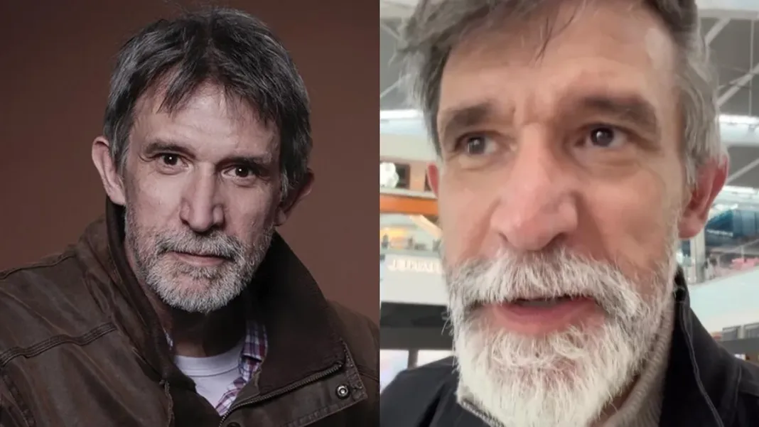 Pancho Melo aclara rumores sobre un accidente: 