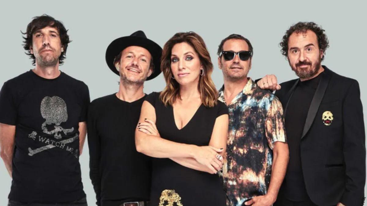 Leire Martínez deja La Oreja de Van Gogh tras 17 años: "Caminos separados".