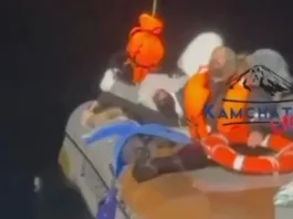 Un náufrago ruso rescatado tras 67 días a la deriva