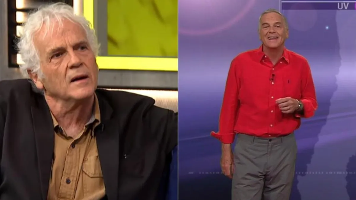 Luis Weinstein se despide de TVN tras 25 años