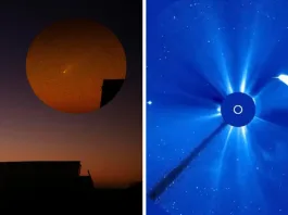 El cometa del siglo: un espectáculo cósmico que no te puedes perder.