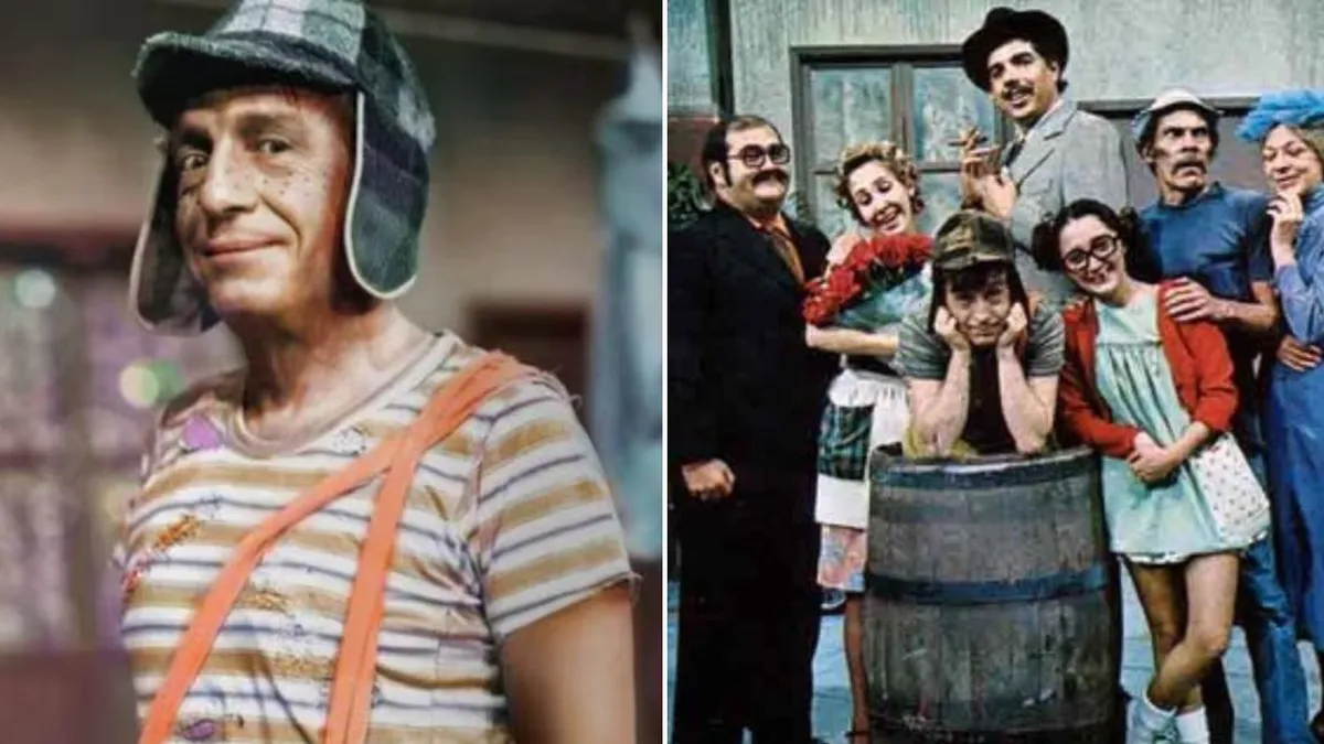 El Chavo del 8 regresa a la pantalla chilena: TVN anuncia fecha y horario.