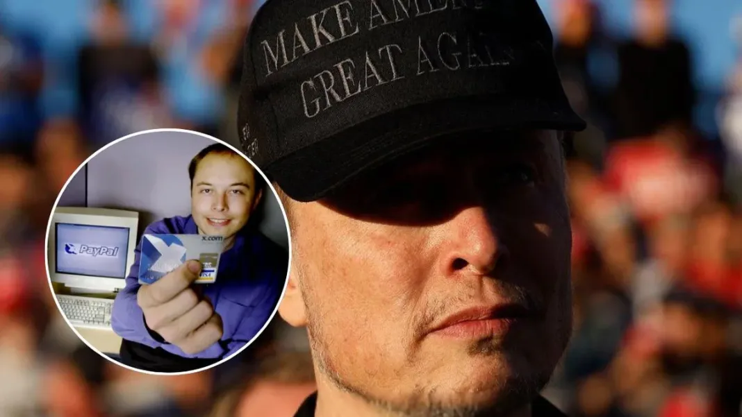 Elon Musk enfrentó acusaciones de trabajo ilegal al migrar a EE. UU. Elon Musk enfrentó acusaciones de trabajo ilegal al migrar a EE. UU.