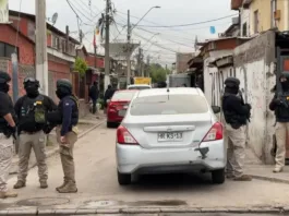 La caída de la Banda de Los Lisbeth: exfiscal asesoraba en allanamientos.