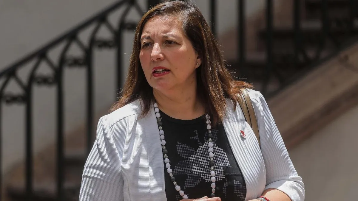 Vodanovic (PS) destaca la necesidad de un cambio en el equipo gubernamental.