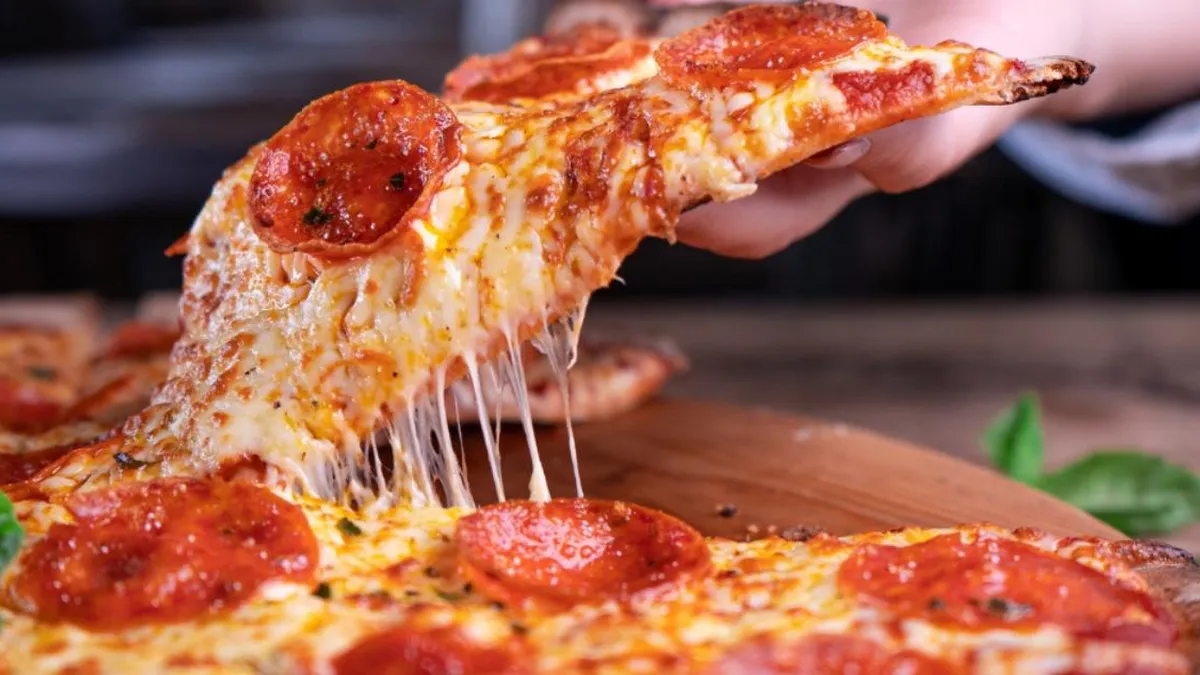 Desmantelan red de narcotráfico en Alemania: pizza con aderezo de cocaína. Desmantelan red de narcotráfico en Alemania: pizza con aderezo de cocaína.