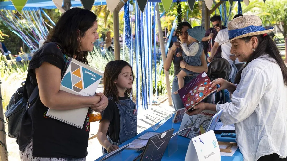 Disfruta un fin de semana familiar con lectura