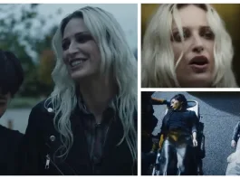 Linkin Park presenta una conmovedora historia de amor trágico con Emily Armstrong.