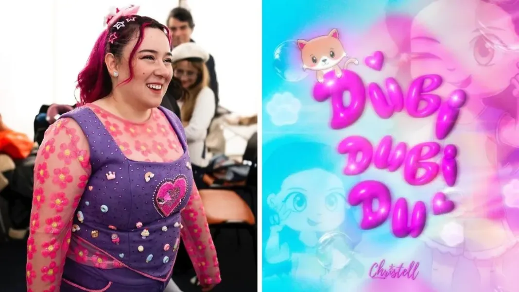 Christell revela que sus seguidores le informaron sobre 