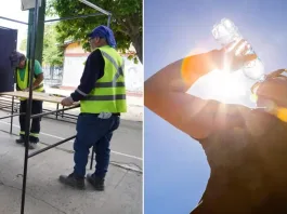 Consejos para votar cómodamente en días de altas temperaturas.