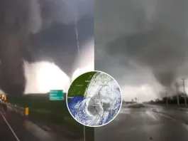 Huracán Milton se intensifica y genera tornados en su camino hacia Florida.