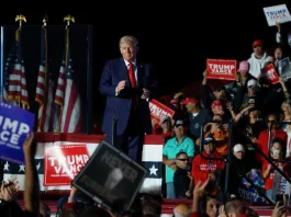 Trump regresa a Pensilvania