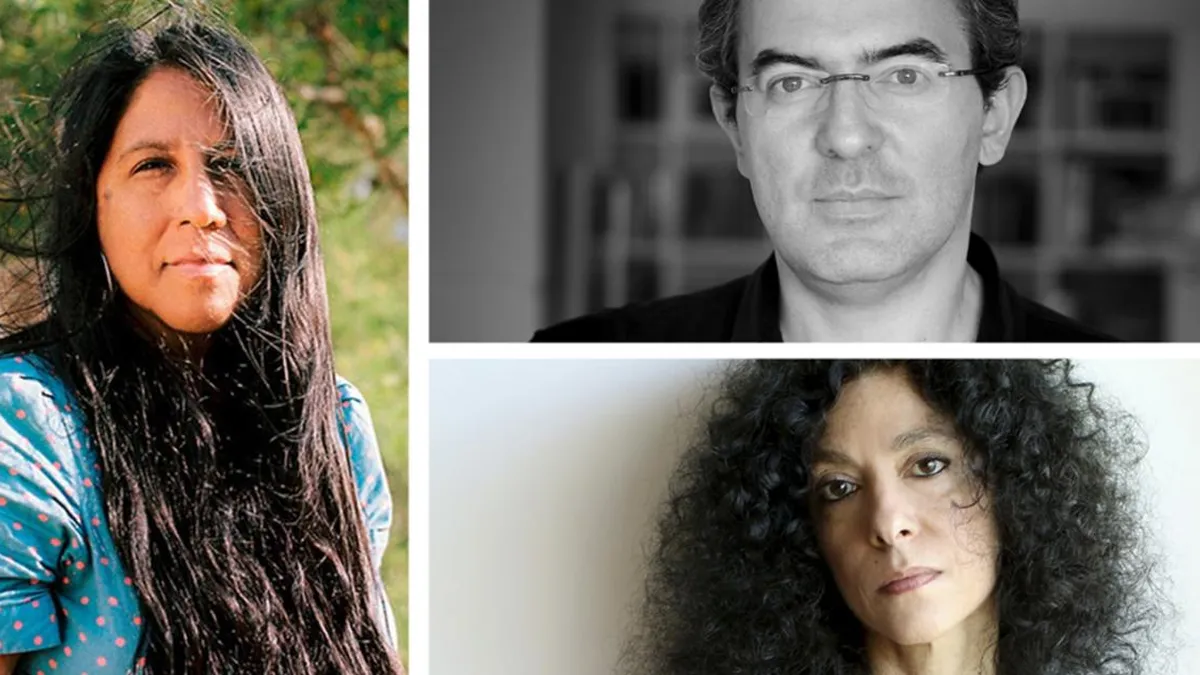 Literatura latinoamericana se une en Puerto de Ideas Valparaíso 2024.