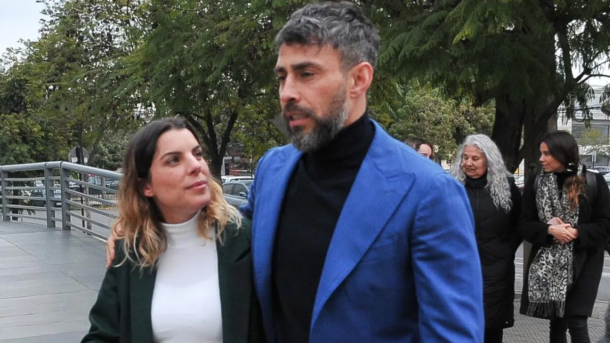 Maite Orsini y Jorge Valdivia: su relación terminó "hace un buen tiempo".
