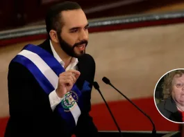 Bukele reacciona a la petición de una mujer asaltada en Chile: "Increíble lo que sucede".