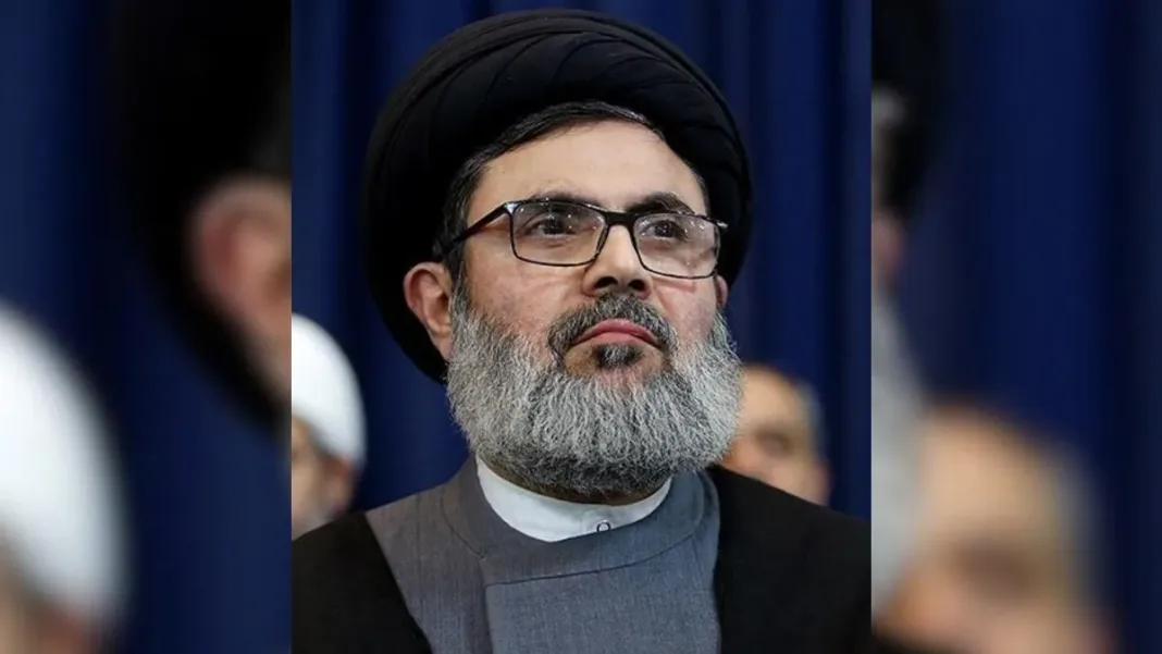 Hezbolá confirma la muerte de Hashem Safi al Din Hezbolá confirma la muerte de Hashem Safi al Din