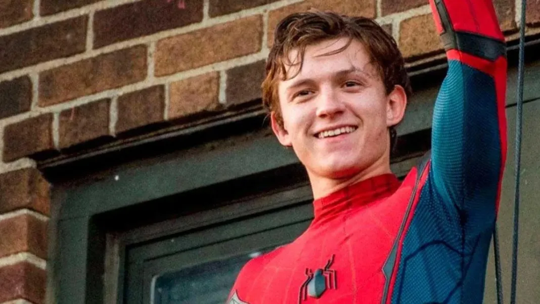 Tom Holland regresa como Spider-Man en la esperada cuarta entrega. ¿Y Zendaya?