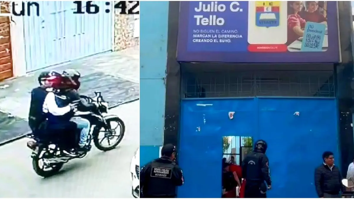 Impacto en Perú: asesinato de profesor frente a alumnos