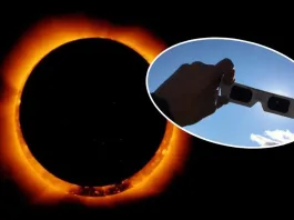 Descubre dónde y qué porcentaje del eclipse solar 'Anillo de Fuego' podrás ver este miércoles.