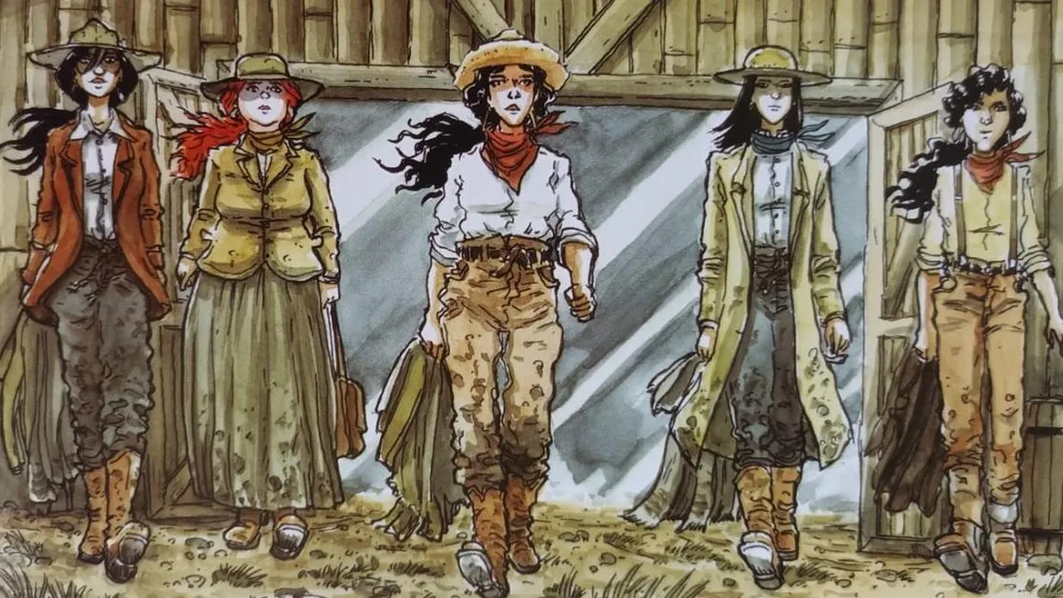 Explora la inmigración y la identidad en "Mi novia palestina"