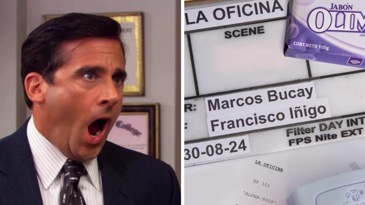 "The Office" llega a México: una nueva versión latina en Prime Video.