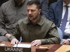 Zelenski advierte sobre el uso de soldados norcoreanos por Rusia en combate.