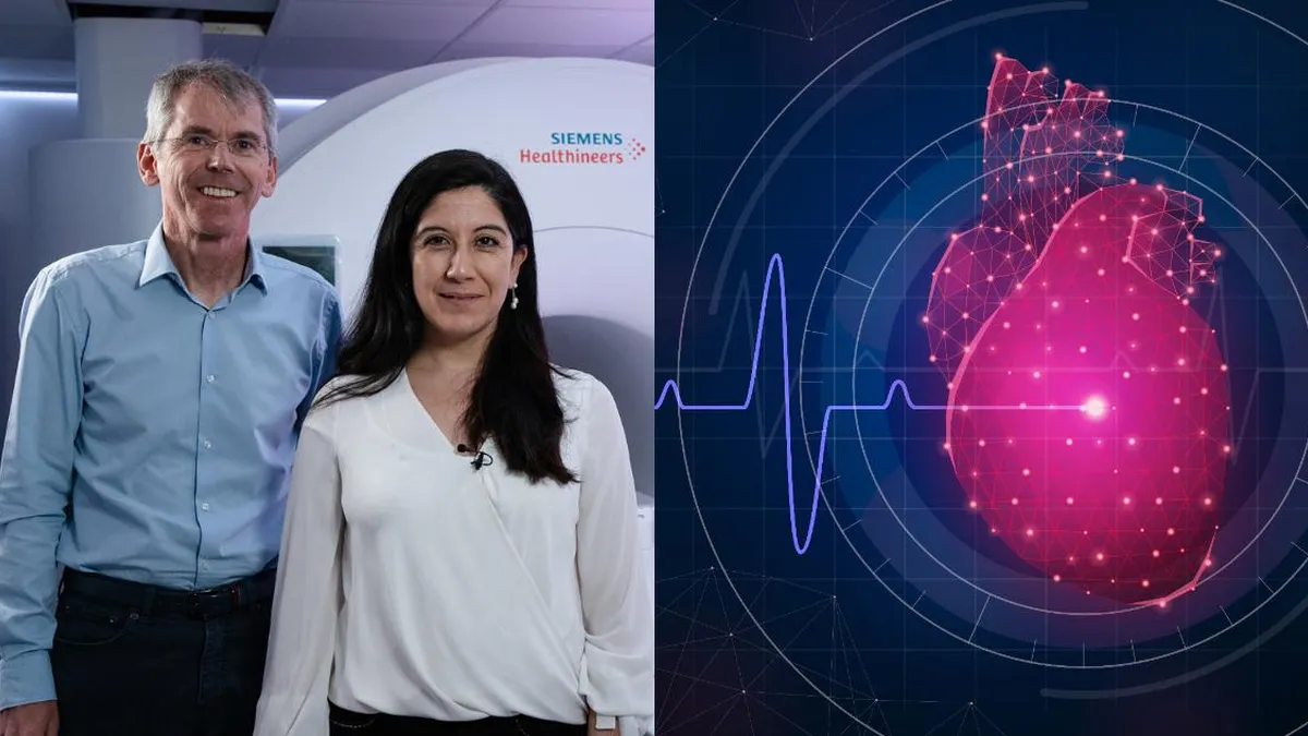 Ingenieros chilenos desarrollan técnica innovadora para mapear el corazón sin cirugía.