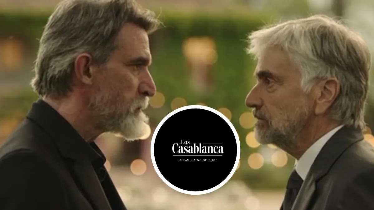 Mega presenta un adelanto de su nueva teleserie nocturna "Los Casablanca".